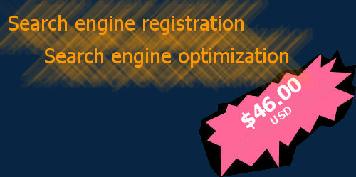search engine registration optimization enhance