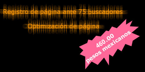 registro de paginas buscadores directorios