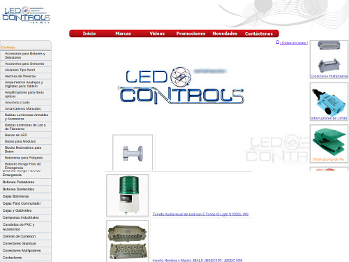 Led Controls
